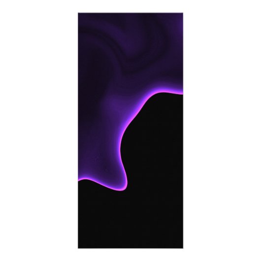 独自ののカスタム作成 ラックカード (正面)