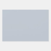 独自ののカスタム作成 ラッピングペーパーシート (正面)