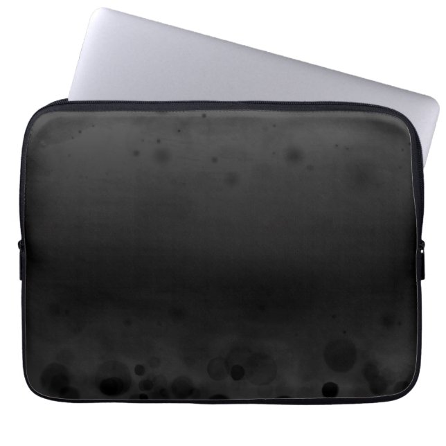 独自ののカスタム作成 ラップトップスリーブ (正面)