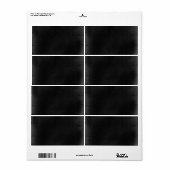 独自ののカスタム作成 ラベル (フルシート)