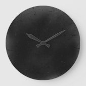 独自ののカスタム作成 ラージ壁時計 (正面)