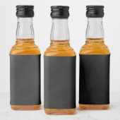 独自ののカスタム作成 リキュールボトルラベル (ボトル)