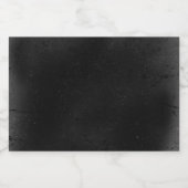 独自ののカスタム作成 リキュールボトルラベル (シングルラベル)