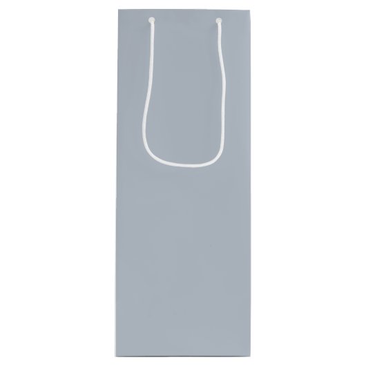 独自ののカスタム作成 ワインギフトバッグ (正面)