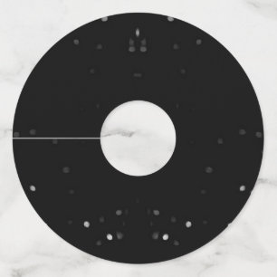 独自ののカスタム作成 ワイングラスタグ