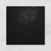 独自ののカスタム作成 予約カード (正面)