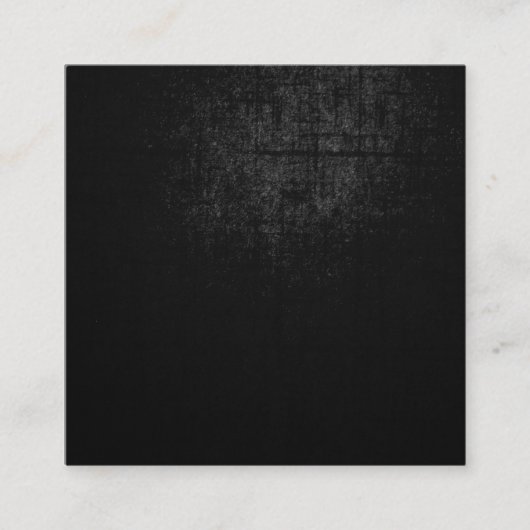 独自ののカスタム作成 予約カード (正面)