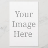 独自ののカスタム作成 便箋 (正面)