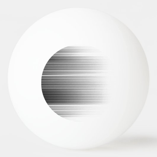 独自ののカスタム作成 卓球ボール (正面)