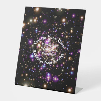 独自ののカスタム作成 台座サイン