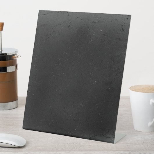 独自ののカスタム作成 台座サイン (インサイチュ)