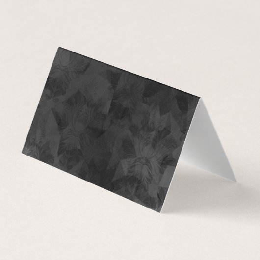 独自ののカスタム作成 名刺 (裏面)