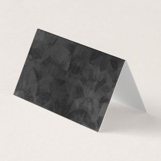 独自ののカスタム作成 名刺