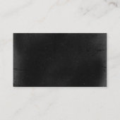 独自ののカスタム作成 名刺 (裏面)