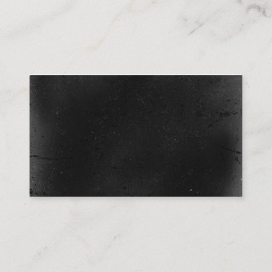 独自ののカスタム作成 名刺 (裏面)