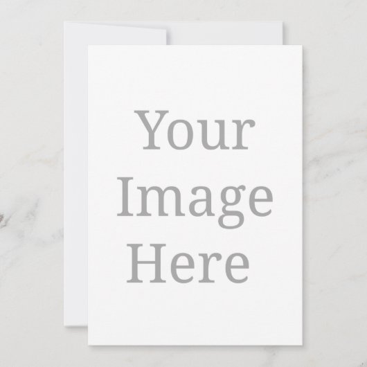 独自ののカスタム作成 招待状 (正面)