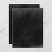 独自ののカスタム作成 招待状 (正面/裏面)