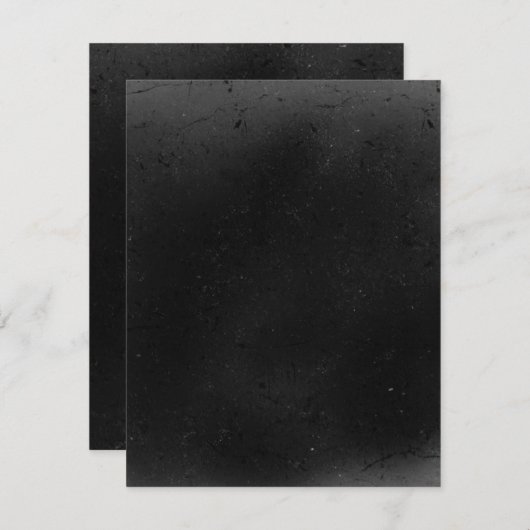 独自ののカスタム作成 招待状 (正面/裏面)