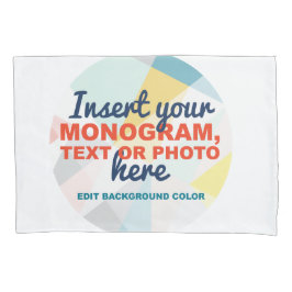 独自ののカスタム作成 枕カバー