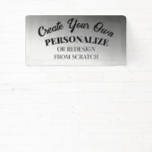 独自ののカスタム作成 横断幕 (インサイチュ)