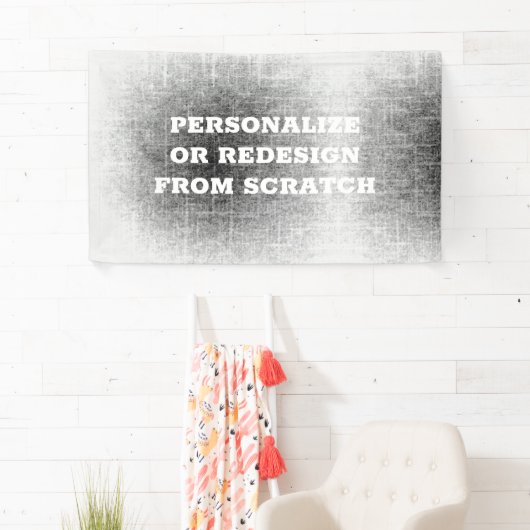 独自ののカスタム作成 横断幕 (インサイチュ)