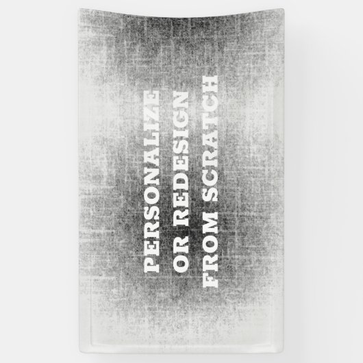 独自ののカスタム作成 横断幕 (縦)