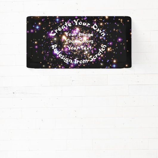 独自ののカスタム作成 横断幕 (インサイチュ)