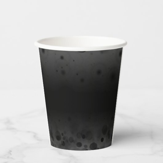 独自ののカスタム作成 紙コップ (正面)