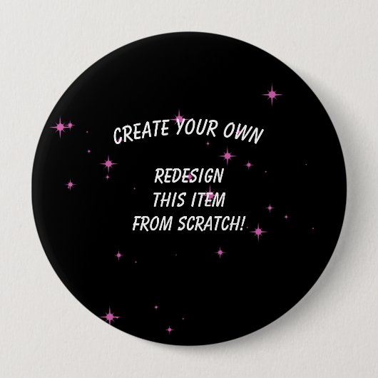 独自ののカスタム作成 缶バッジ (正面)