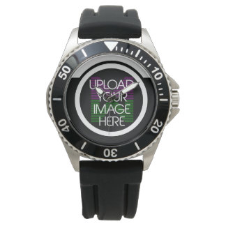 独自ののカスタム作成 腕時計