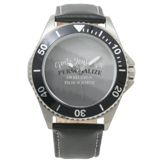 独自ののカスタム作成 腕時計