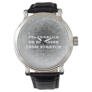 独自ののカスタム作成 腕時計