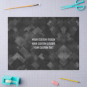 独自ののカスタム作成 薄葉紙 (クラフト)