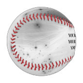 独自ののカスタム作成 野球ボール (正面左)