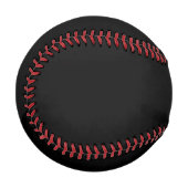 独自ののカスタム作成 野球ボール (正面左)