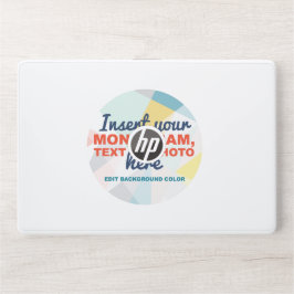 独自ののカスタム作成 HPラップトップスキン