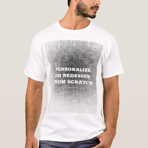 独自ののカスタム作成 Tシャツ