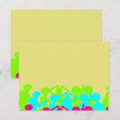 独自のはがきを作成する ポストカード (正面/裏面)