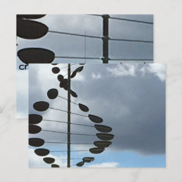 独自のはがきを作成する ポストカード