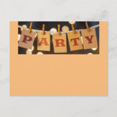 独自のはがきを作成する ポストカード (正面)