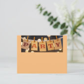 独自のはがきを作成する ポストカード (スタンド正面)