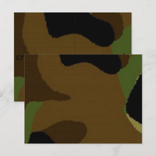 独自のはがきを作成する ポストカード (正面/裏面)