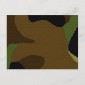 独自のはがきを作成する ポストカード (正面)