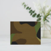 独自のはがきを作成する ポストカード (スタンド正面)