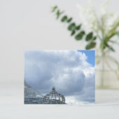 独自のはがきを作成する ポストカード (スタンド正面)