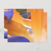 独自のはがきを作成する ポストカード (正面/裏面)