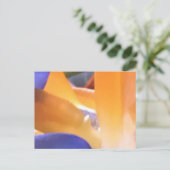 独自のはがきを作成する ポストカード (スタンド正面)