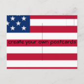 独自のはがきを作成する ポストカード (裏面)