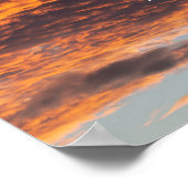 独自のやる気を起こさせる引用文ポスターの作成 ポスター (角)