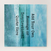 独自のやる気を起こさせる引用文Jの作感動的成 ジグソーパズル (横)